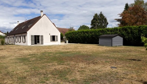 Logement �tudiant T5 &agrave; Ach�res la For�t (77760)