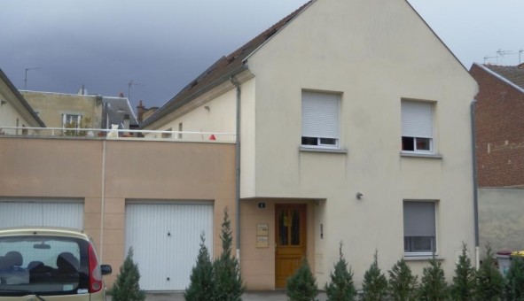 Logement tudiant Location T5 Vide Acy (02200)