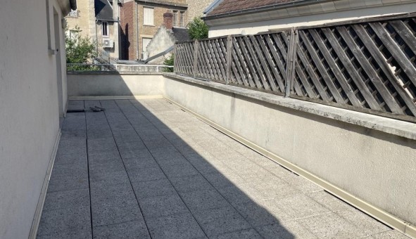 Logement tudiant T5 à Acy (02200)