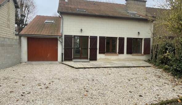 Logement �tudiant T5 &agrave; Acy (02200)