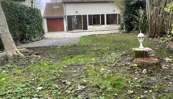 Logement �tudiant T5 &agrave; Acy (02200)