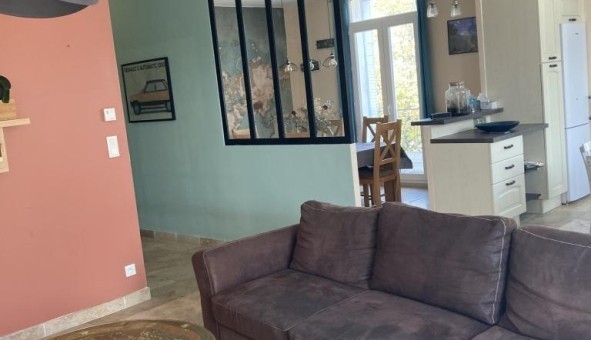 Logement �tudiant T5 &agrave; Adissan (34230)