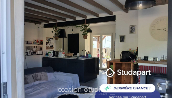 Logement tudiant Location T5 Meublé Agen (47000)