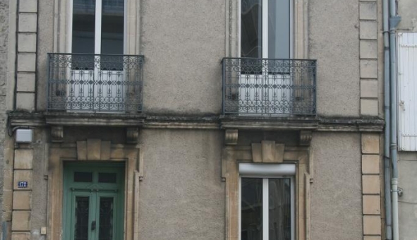 Logement tudiant Location T5 Vide Agen (47000)