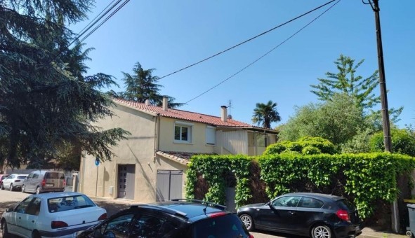 Logement étudiant T5 &agrave; Agen (47000)