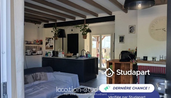 Logement �tudiant T5 &agrave; Agen (47000)
