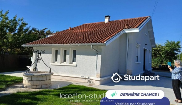 Logement �tudiant T5 &agrave; Agen (47000)