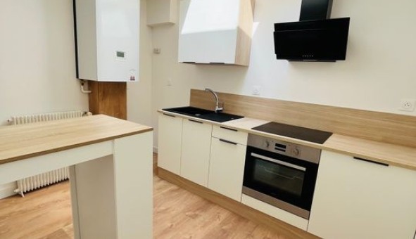 Logement �tudiant Location T5 Vide Agencourt (21700)