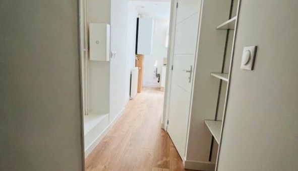 Logement �tudiant T5 &agrave; Agencourt (21700)