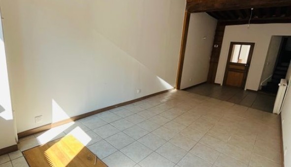 Logement �tudiant T5 &agrave; Agencourt (21700)
