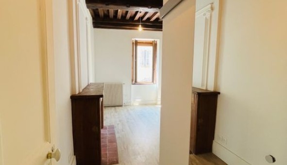 Logement �tudiant T5 &agrave; Agencourt (21700)