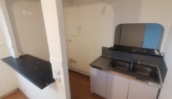 Logement tudiant T5 à Agnetz (60600)