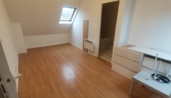 Logement tudiant T5 à Agnetz (60600)