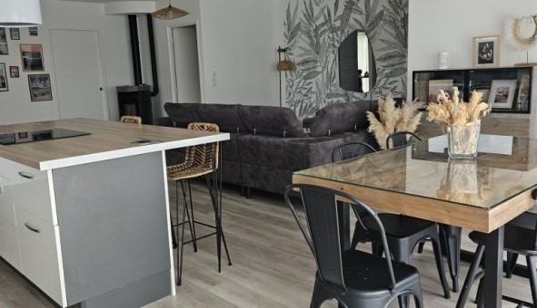 Logement tudiant T5 à Agnos (64400)