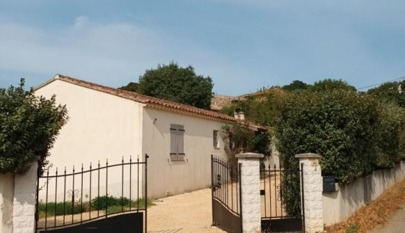Logement tudiant T5 à Aigaliers (30700)