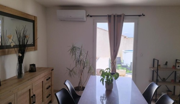 Logement �tudiant T5 &agrave; Aigaliers (30700)