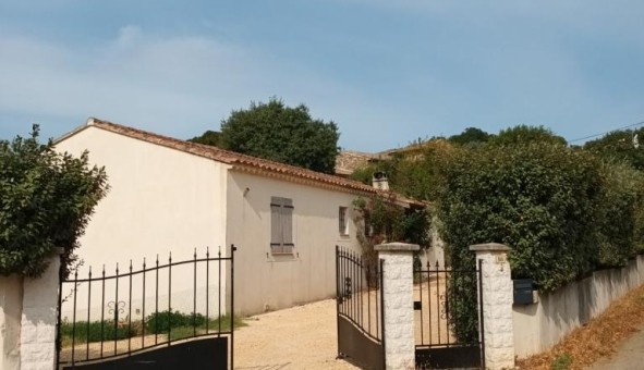 Logement �tudiant T5 &agrave; Aigaliers (30700)