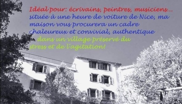 Logement �tudiant T5 &agrave; Aiglun (06910)