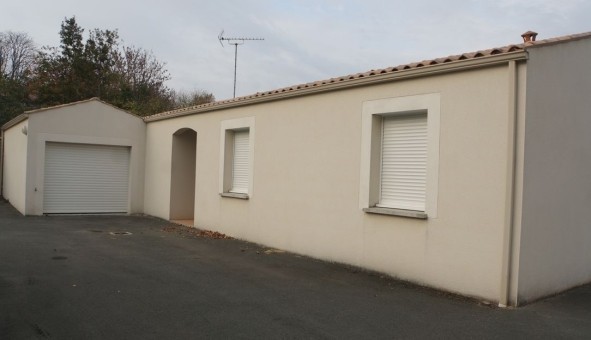 Logement �tudiant T5 &agrave; Aigrefeuille d'Aunis (17290)