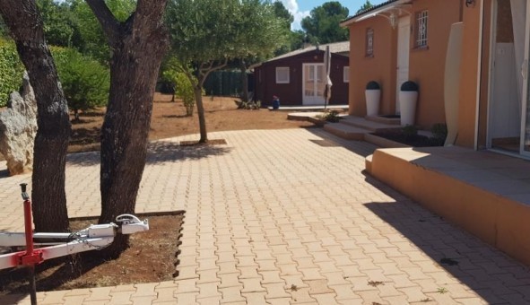 Logement tudiant T5 à Aiguines (83630)