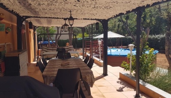 Logement tudiant T5 à Aiguines (83630)