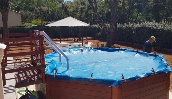 Logement tudiant T5 à Aiguines (83630)