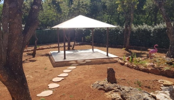 Logement tudiant T5 à Aiguines (83630)