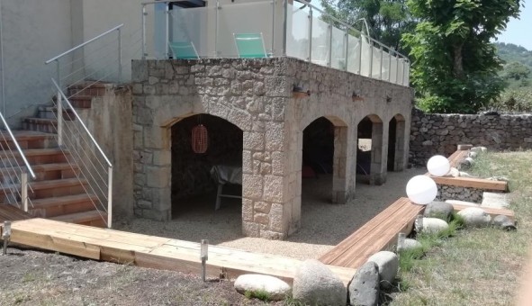 Logement tudiant T5 à Ailhon (07200)