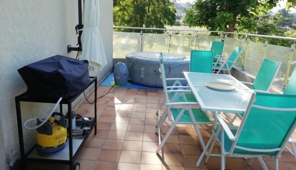 Logement tudiant T5 à Ailhon (07200)