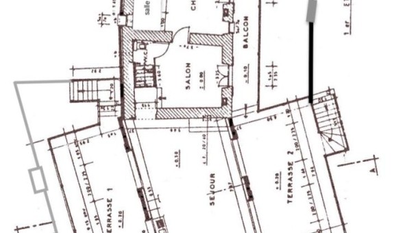 Logement tudiant T5 à Ailhon (07200)