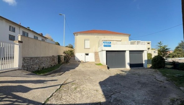 Logement tudiant Location T5 Vide Ailhon (07200)