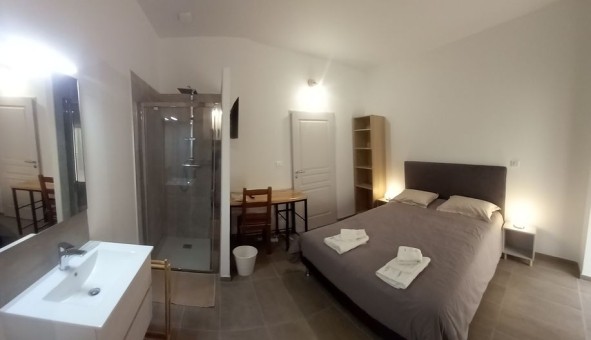 Logement �tudiant T5 &agrave; Ailhon (07200)