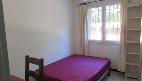 Logement tudiant T5 à Aix en Provence (13100)