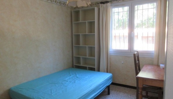 Logement tudiant T5 à Aix en Provence (13100)