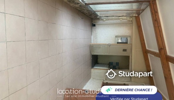 Logement tudiant T5 à Aix en Provence (13100)