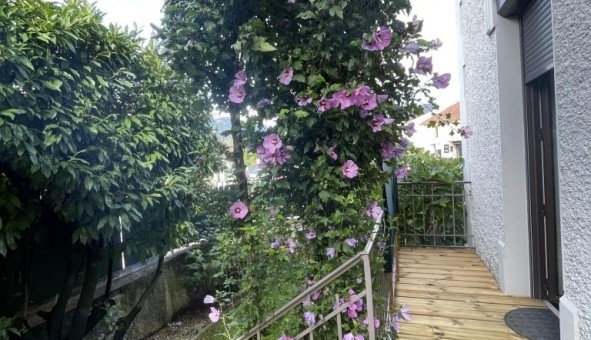 Logement tudiant Location T5 Vide Aix les Bains (73100)