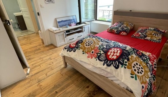 Logement tudiant T5 à Aix les Bains (73100)
