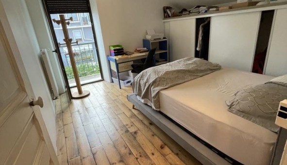 Logement tudiant T5 à Aix les Bains (73100)