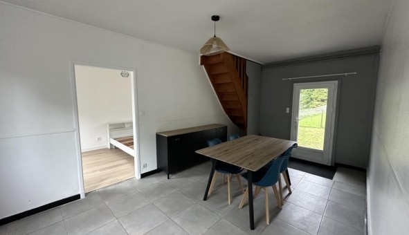 Logement tudiant T5 à Aix (19200)