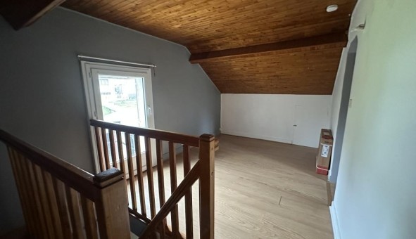Logement tudiant T5 à Aix (19200)