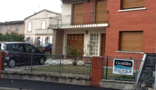 Logement tudiant T5 à Albi (81990)