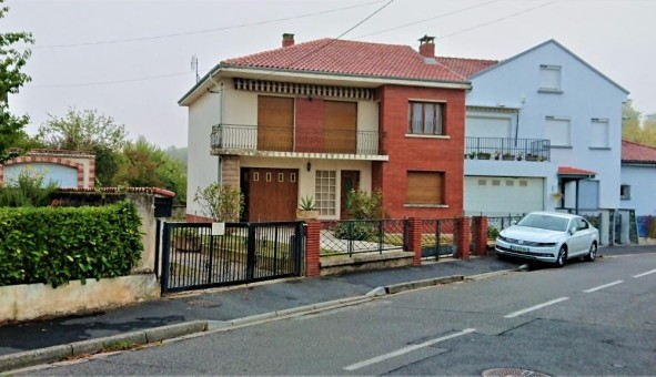 Logement tudiant T5 à Albi (81990)