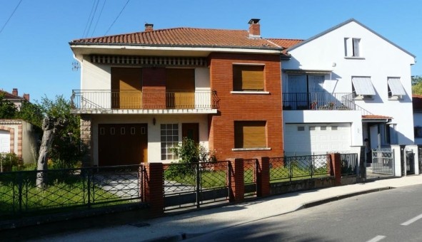 Logement tudiant T5 à Albi (81990)