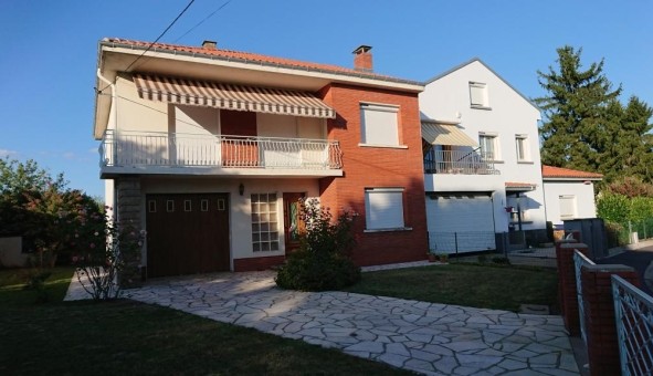 Logement �tudiant T5 &agrave; Albi (81990)