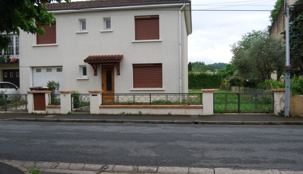 Logement �tudiant T5 &agrave; Albi (81990)