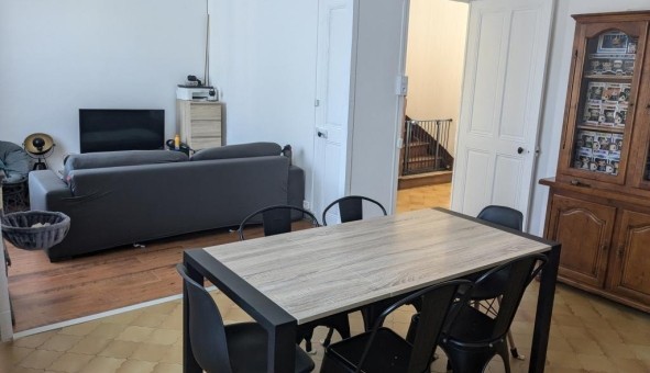 Logement tudiant T5 à Albon (26140)