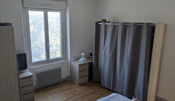 Logement tudiant T5 à Albon (26140)