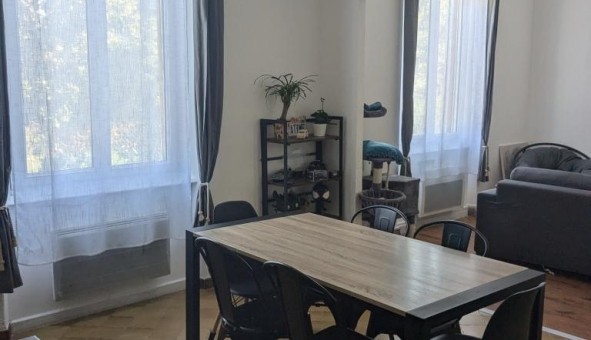Logement tudiant T5 à Albon (26140)
