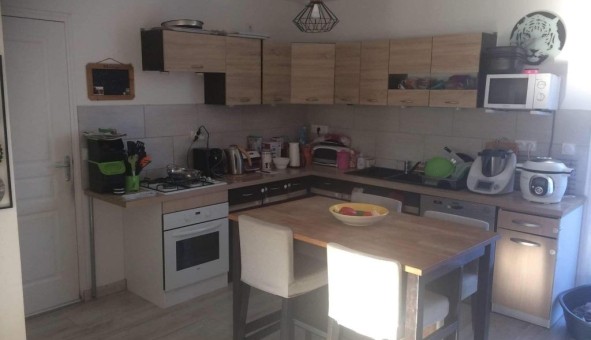 Logement �tudiant T5 &agrave; Alen�on (61000)