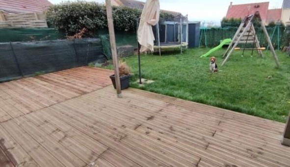 Logement �tudiant T5 &agrave; Alen�on (61000)